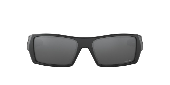 Sonnenbrillen Oakley Gascan OO 9014 (901443) farbe matte black form rechteckig gläser prizm black