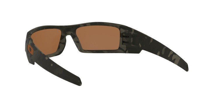 Sonnenbrillen Oakley Gascan OO 9014 (901451) farbe matte olive camo form rechteckig gläser prizm tungsten polarized