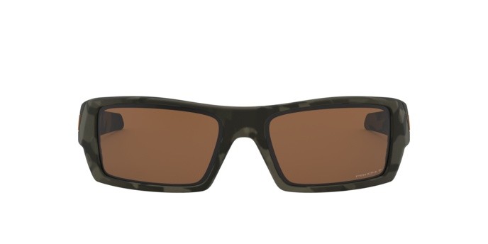 Sonnenbrillen Oakley Gascan OO 9014 (901451) farbe matte olive camo form rechteckig gläser prizm tungsten polarized