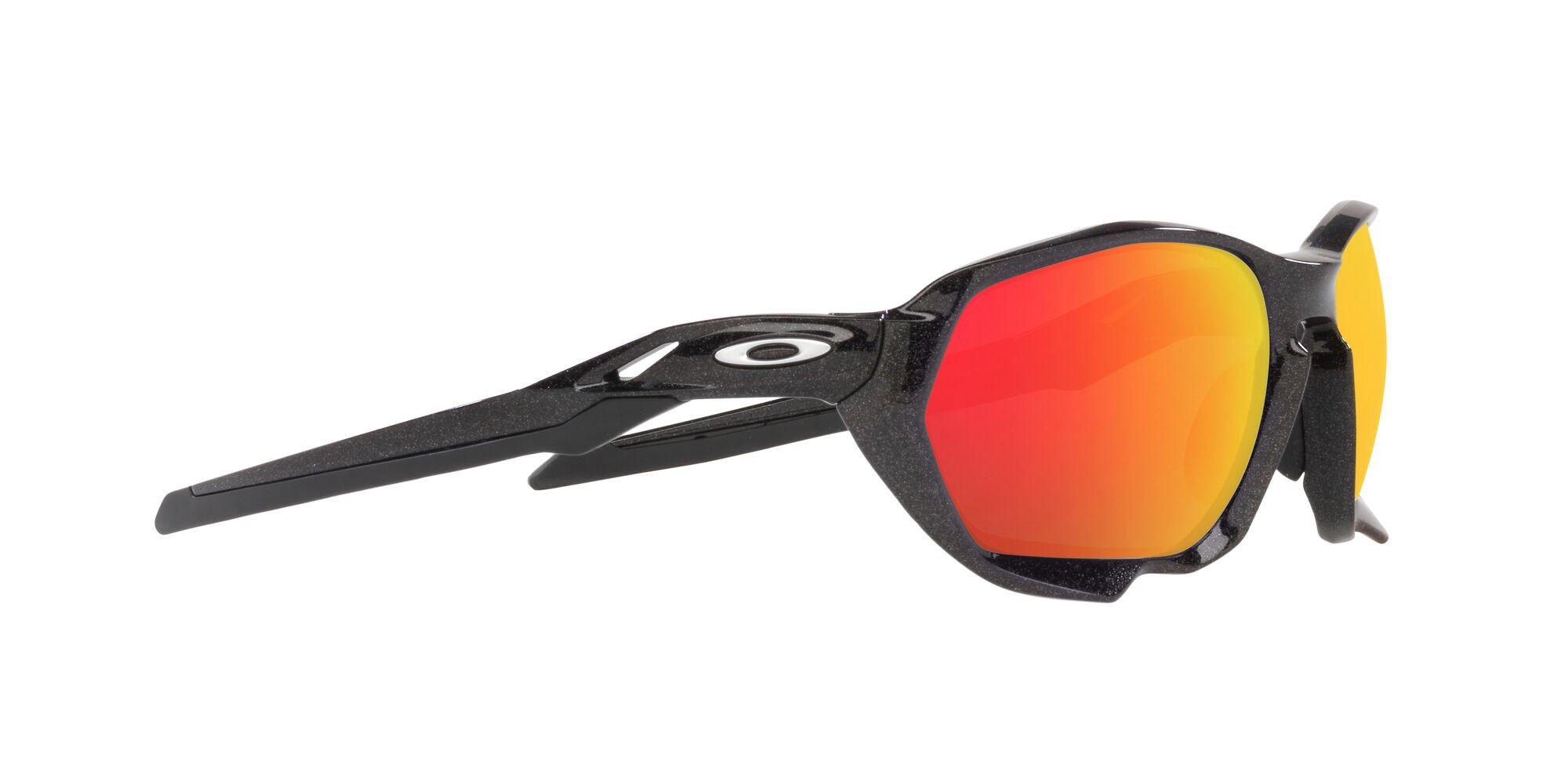 Sonnenbrillen Oakley Plazma OO 9019 (901917) farbe galaxy scuro form rechteckig gläser prizm ruby