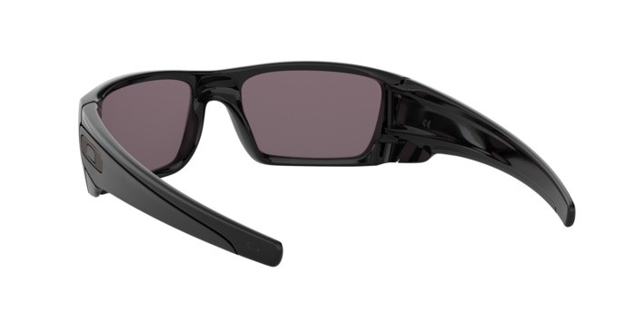 Sonnenbrillen Oakley Fuel cell OO 9096 (9096K2) farbe polished black form rechteckig gläser prizm grey