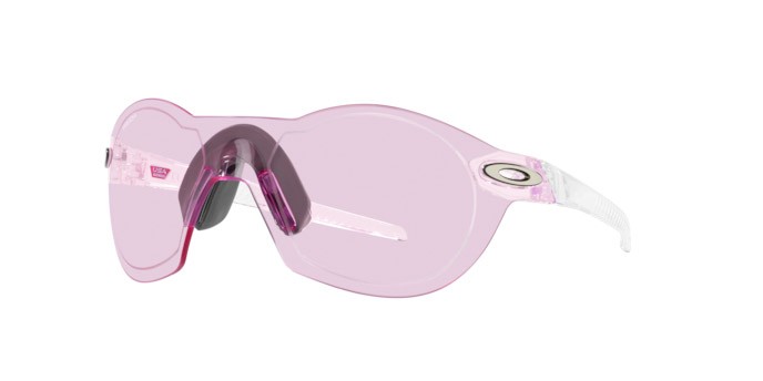Sonnenbrillen Oakley Re:subzero OO 9098 (909808) farbe trasparente form maske gläser prizm low light