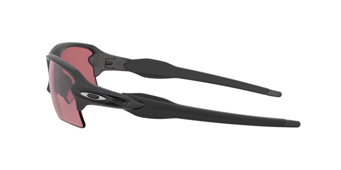 Sonnenbrillen Oakley Flak 2.0 xl OO 9188 (9188B2) farbe steel form rechteckig gläser prizm dark golf