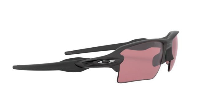Sonnenbrillen Oakley Flak 2.0 xl OO 9188 (9188B2) farbe steel form rechteckig gläser prizm dark golf