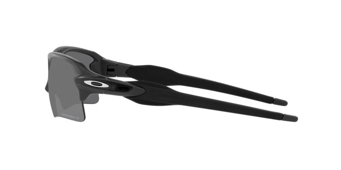 Occhiali da sole Oakley Flak 2.0 XL OO 9188 (9188H3) colore high resolution carbon forma rettangolare lenti prizm black polar