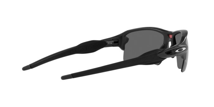 Occhiali da sole Oakley Flak 2.0 XL OO 9188 (9188H3) colore high resolution carbon forma rettangolare lenti prizm black polar