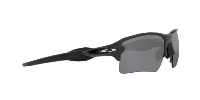 Occhiali da sole Oakley Flak 2.0 XL OO 9188 (9188H3) colore high resolution carbon forma rettangolare lenti prizm black polar