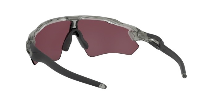 Sonnenbrillen Oakley Radar ev path OO 9208 (920882) farbe grey ink form rechteckig gläser prizm road black