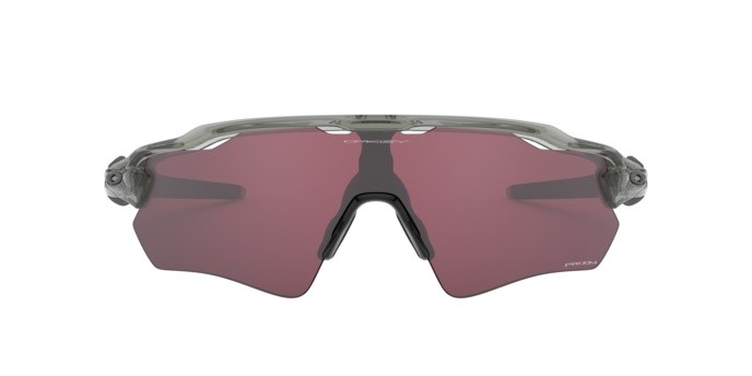 Sonnenbrillen Oakley Radar ev path OO 9208 (920882) farbe grey ink form rechteckig gläser prizm road black