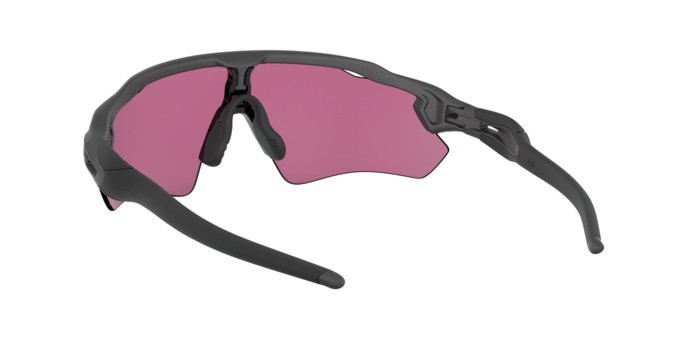 Sonnenbrillen Oakley Radar ev path OO 9208 (9208A1) farbe steel form rechteckig gläser prizm road jade