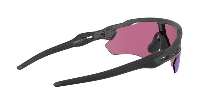 Sonnenbrillen Oakley Radar ev path OO 9208 (9208A1) farbe steel form rechteckig gläser prizm road jade
