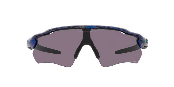 Sonnenbrillen Oakley Radar ev path OO 9208 (9208C8) farbe spin shift form rechteckig gläser prizm grey