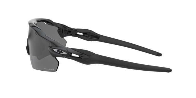 Sonnenbrillen Oakley Radar ev pitch OO 9211 (921122) farbe polished black form rechteckig gläser prizm black