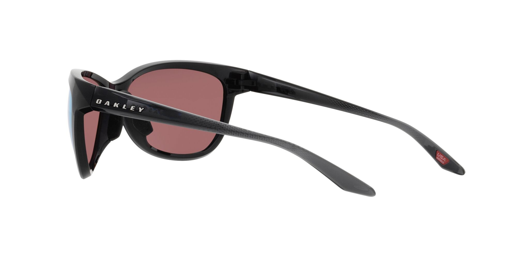 Sonnenbrillen Oakley Pasque OO 9222 (922207) farbe black ink form oval gläser prizm deep water polarized