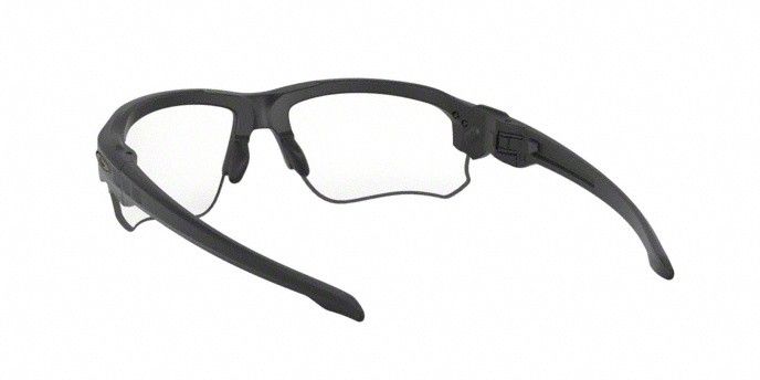 Sonnenbrillen Oakley Speed jacket OO 9228 (922805) farbe col. 922805 form oval gläser prizm shooting tr22