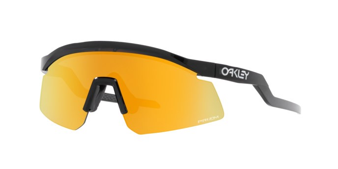 Sonnenbrillen Oakley Hydra OO 9229 (922908) farbe black ink form maske gläser prizm 24k
