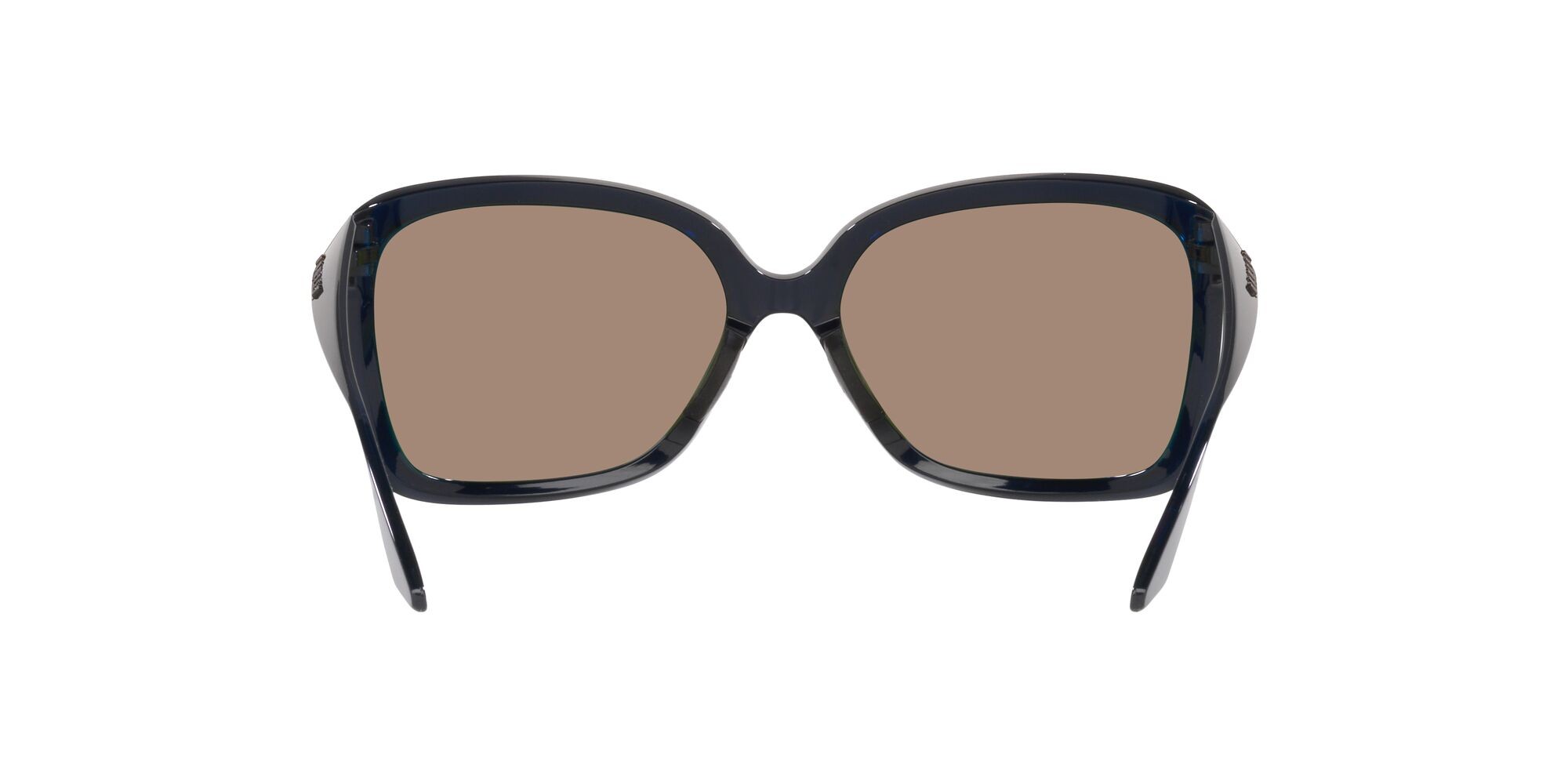 Sonnenbrillen Oakley Wildrye OO 9230 (923001) farbe trans poseidon form quadratisch gläser prizm sapphire polarized