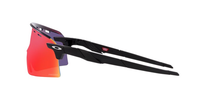 Sonnenbrillen Oakley Encoder Strike Vented OO 9235 (923502) farbe nero opaco form maske gläser prizm road