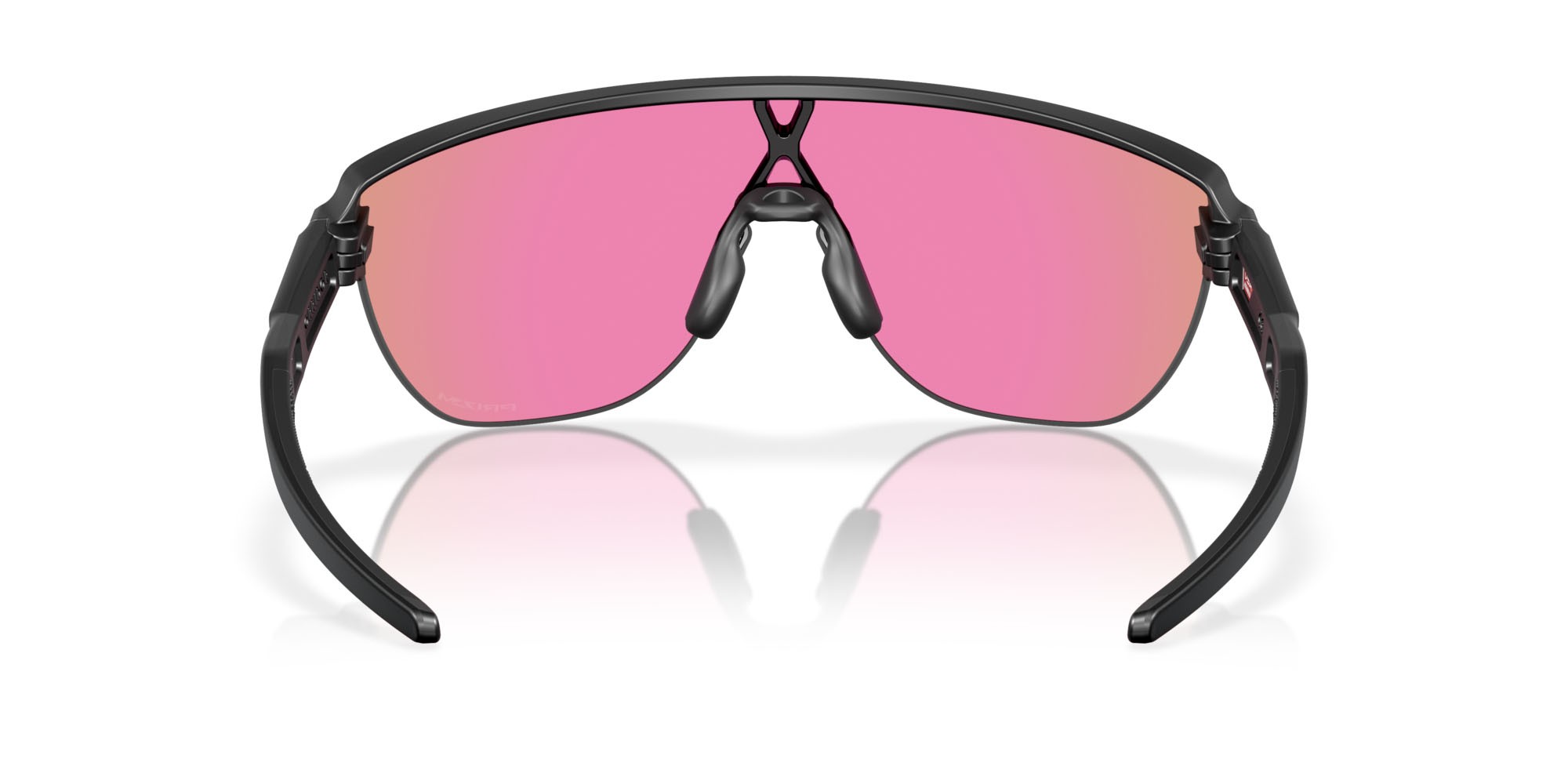 Sonnenbrillen Oakley Corridor OO 9248 (924809) farbe black ink opaco form maske gläser prizm golf