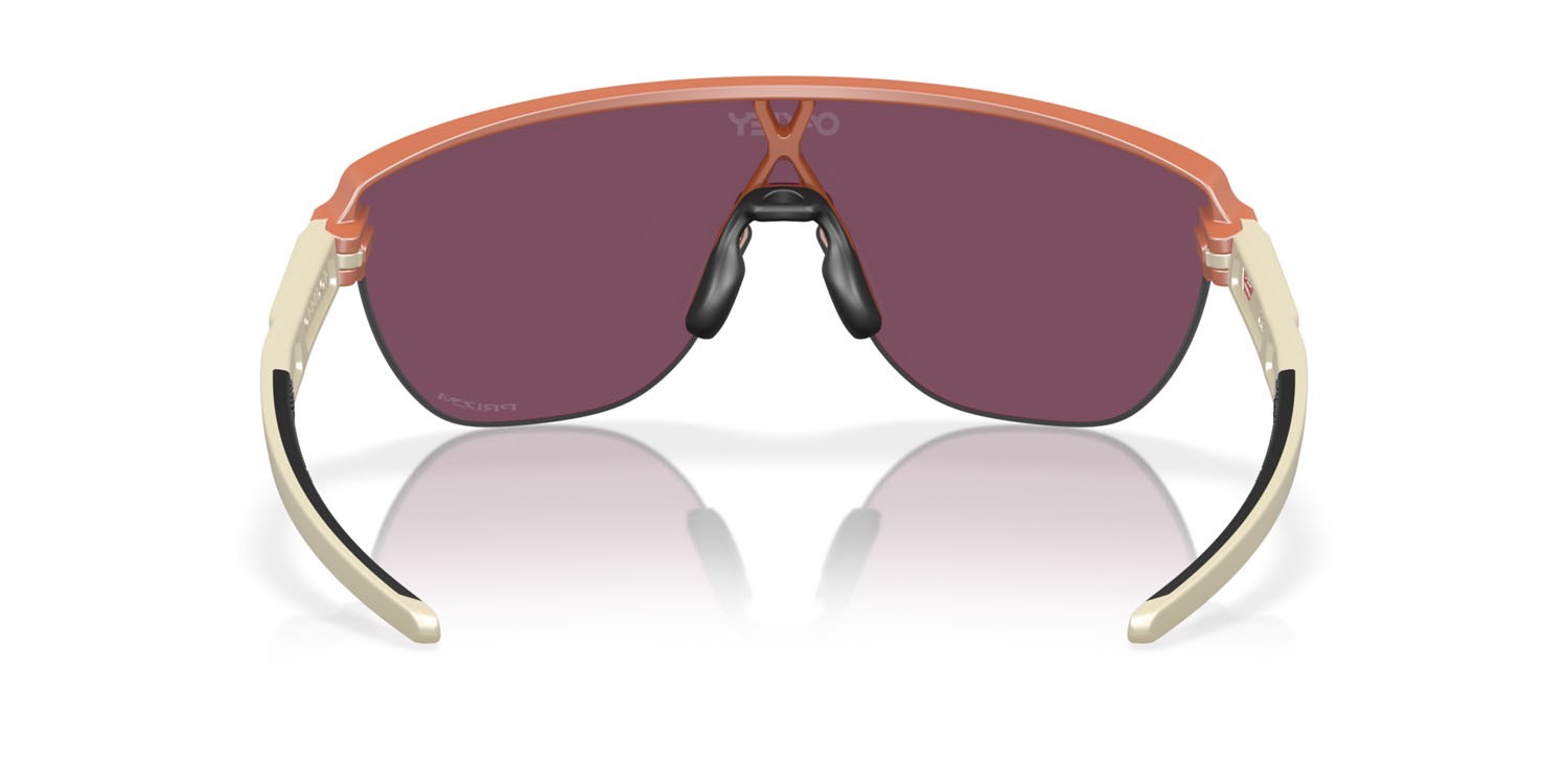 Sonnenbrillen Oakley Corridor OO 9248 (924813) farbe matte ginger form maske gläser prizm black