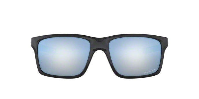 Sonnenbrillen Oakley Mainlink OO 9264 (926447) farbe polished black form rechteckig gläser prizm deep h2o polarized