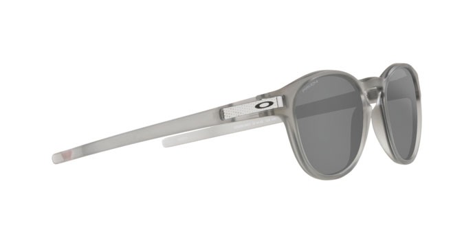 Sonnenbrillen Oakley Latch OO 9265 (926558) farbe grey ink form oval gläser prizm black