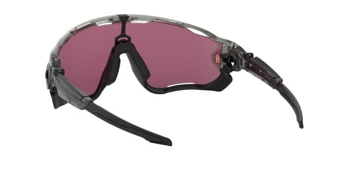 Sonnenbrillen Oakley Jawbreaker OO 9290 (929046) farbe grey ink form rechteckig gläser prizm road jade