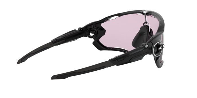 Sonnenbrillen Oakley Jawbreaker OO 9290 (929054) farbe polished black form rechteckig gläser prizm low light