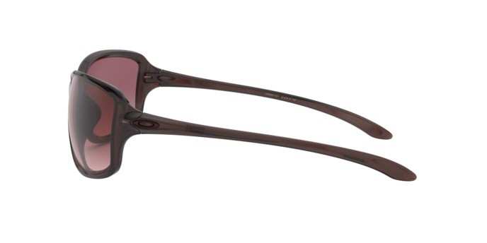 Occhiali da sole Oakley Cohort OO 9301 (930103) colore amythest forma rettangolare lenti g40 black gradient