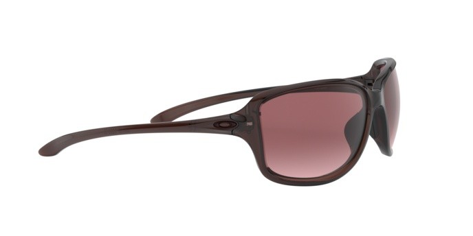 Occhiali da sole Oakley Cohort OO 9301 (930103) colore amythest forma rettangolare lenti g40 black gradient