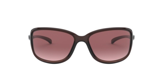 Occhiali da sole Oakley Cohort OO 9301 (930103) colore amythest forma rettangolare lenti g40 black gradient