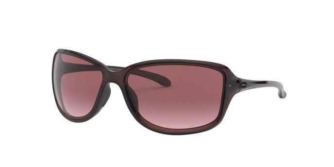 Occhiali da sole Oakley Cohort OO 9301 (930103) colore amythest forma rettangolare lenti g40 black gradient