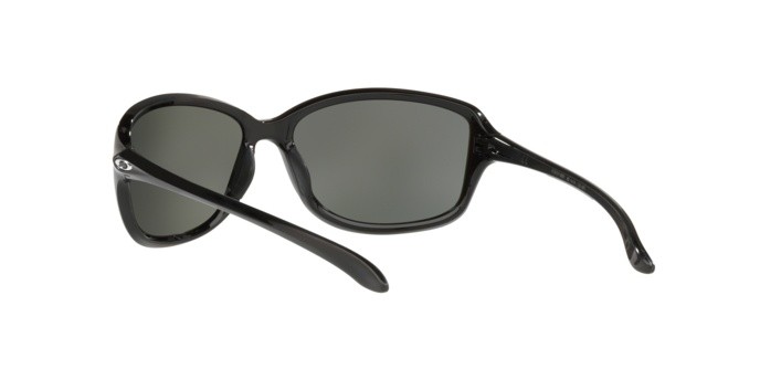 Sonnenbrillen Oakley Cohort OO 9301 (930108) farbe polished black form rechteckig gläser prizm black polarized