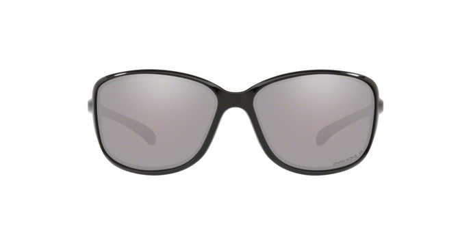 Sonnenbrillen Oakley Cohort OO 9301 (930108) farbe polished black form rechteckig gläser prizm black polarized