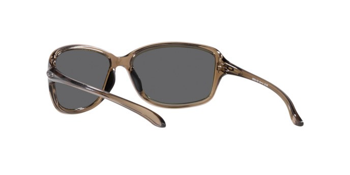 Sonnenbrillen Oakley Cohort OO 9301 (930117) farbe marrone fumo form rechteckig gläser prizm black