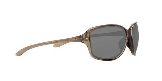 Sonnenbrillen Oakley Cohort OO 9301 (930117) farbe marrone fumo form rechteckig gläser prizm black
