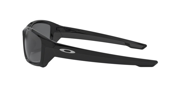 Sonnenbrillen Oakley Straightlink OO 9331 (933116) farbe polished black form rechteckig gläser prizm black polarized