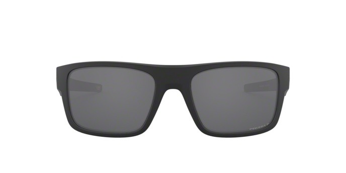 Sonnenbrillen Oakley Drop point OO 9367 (936708) farbe matte black form rechteckig gläser prizm black polarized