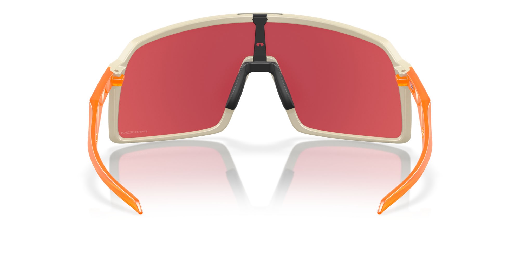 Sonnenbrillen Oakley Sutro OO 9406 (9406A5) farbe sabbia opaco form maske gläser prizm snow sapphire