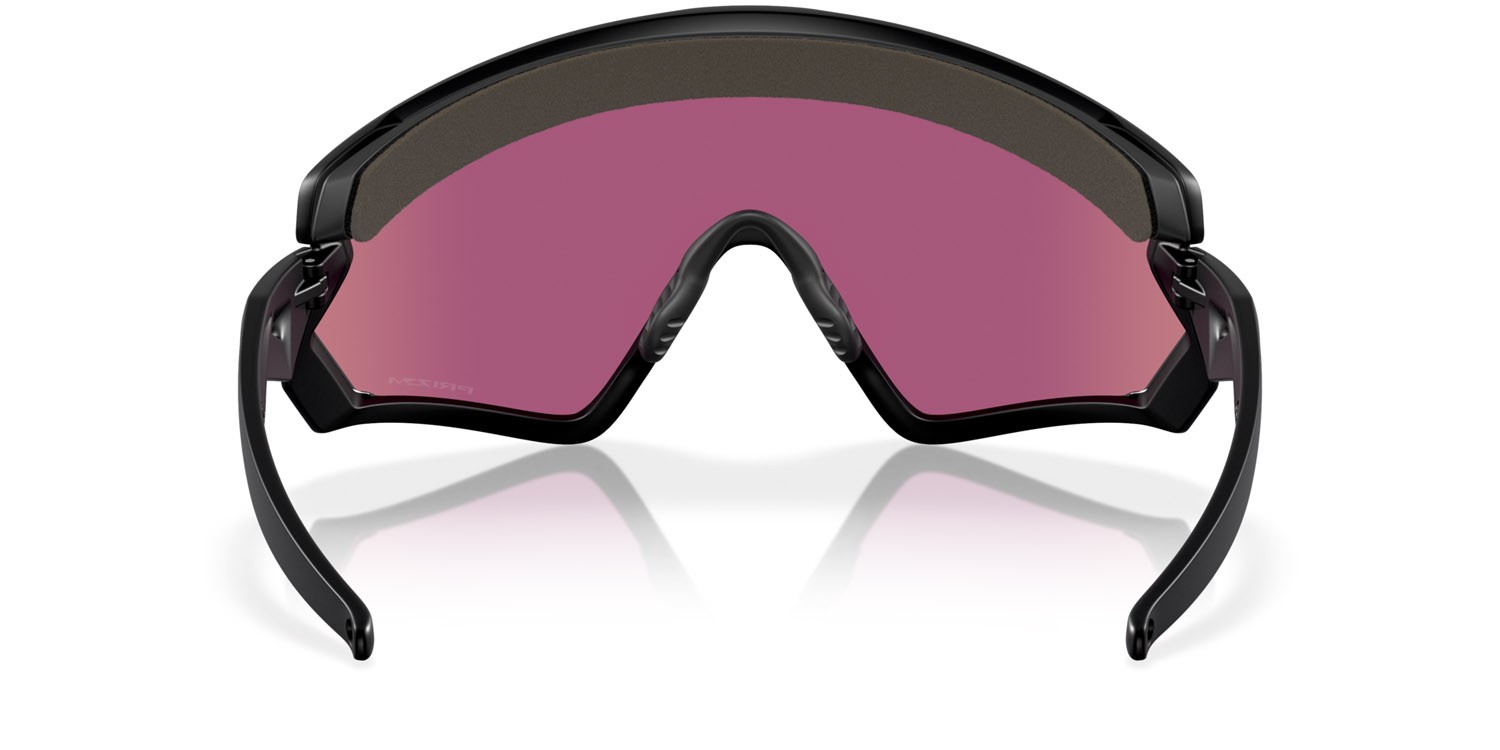Sonnenbrillen Oakley OO 9418 (941828) farbe nero opaco form maske gläser prizm road jade