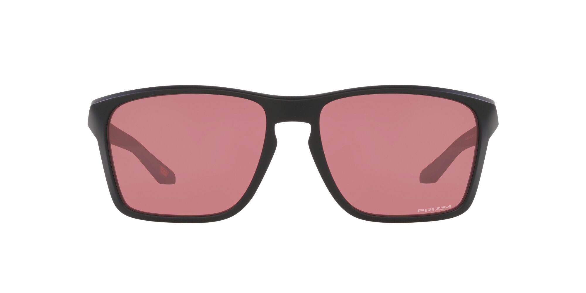Sonnenbrillen Oakley Sylas OO 9448 (944833) farbe nero opaco form rechteckig gläser prizm dark golf