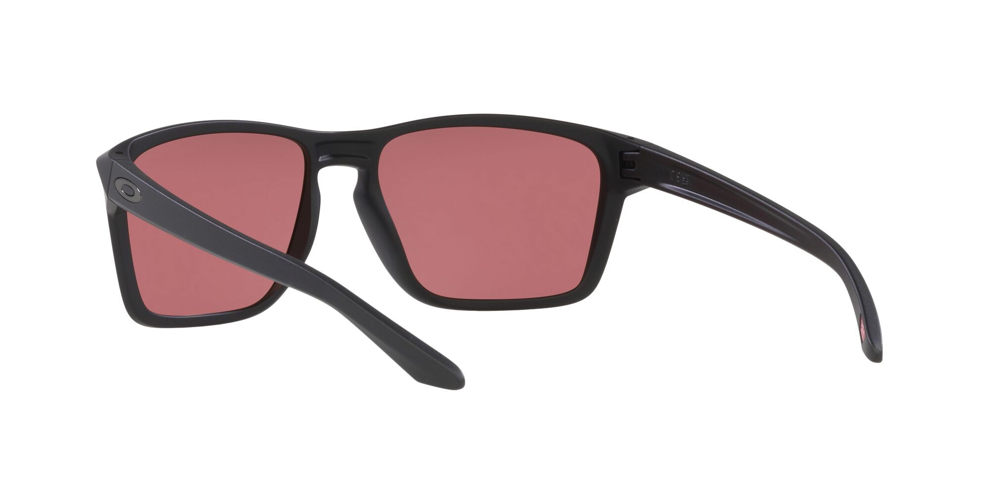Sonnenbrillen Oakley Sylas OO 9448 (944833) farbe nero opaco form rechteckig gläser prizm dark golf