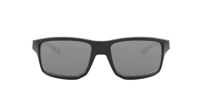 Sonnenbrillen Oakley Gibston OO 9449 (944903) farbe matte black form quadratisch gläser prizm black