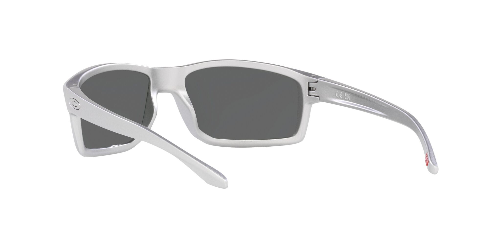 Occhiali da sole Oakley Gibston OO 9449 (944922) colore x-silver forma quadrato lenti prizm black