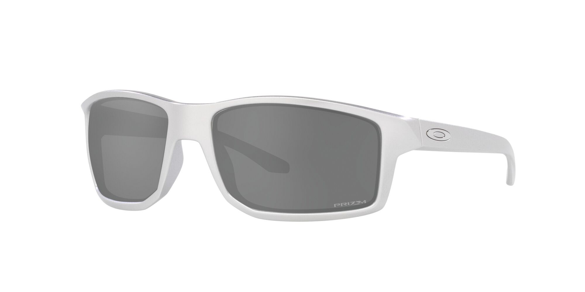 Occhiali da sole Oakley Gibston OO 9449 (944922) colore x-silver forma quadrato lenti prizm black