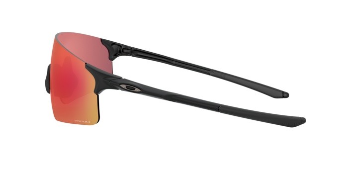Sunglasses Oakley Evzero blades OO 9454 (945410) color matte black shape rectangular lenses prizm trail torch