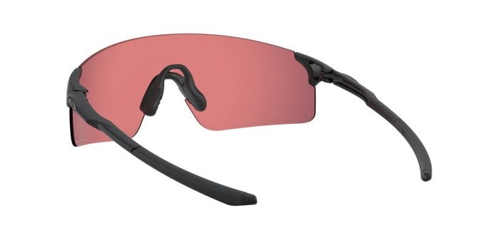 Sunglasses Oakley Evzero blades OO 9454 (945410) color matte black shape rectangular lenses prizm trail torch