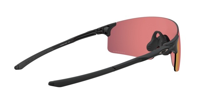 Sunglasses Oakley Evzero blades OO 9454 (945410) color matte black shape rectangular lenses prizm trail torch