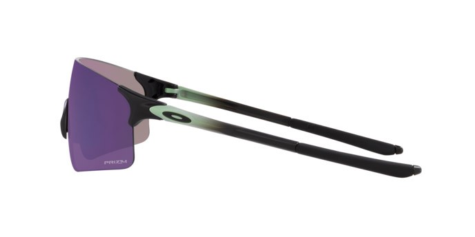 Sunglasses Oakley Evzero Blades OO 9454 (945422) color matte jade fade shape mask lenses prizm jade