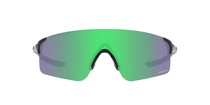 Sunglasses Oakley Evzero Blades OO 9454 (945422) color matte jade fade shape mask lenses prizm jade